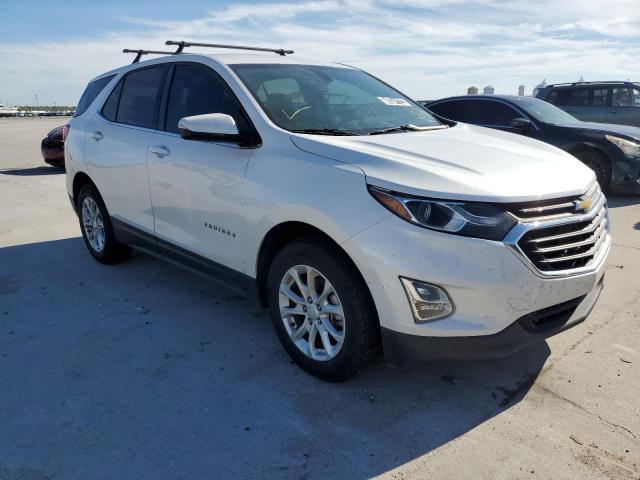 CHEVROLET EQUINOX LT 2018 2gnaxjevxj6267754