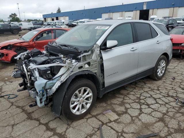 CHEVROLET EQUINOX LT 2018 2gnaxjevxj6268810