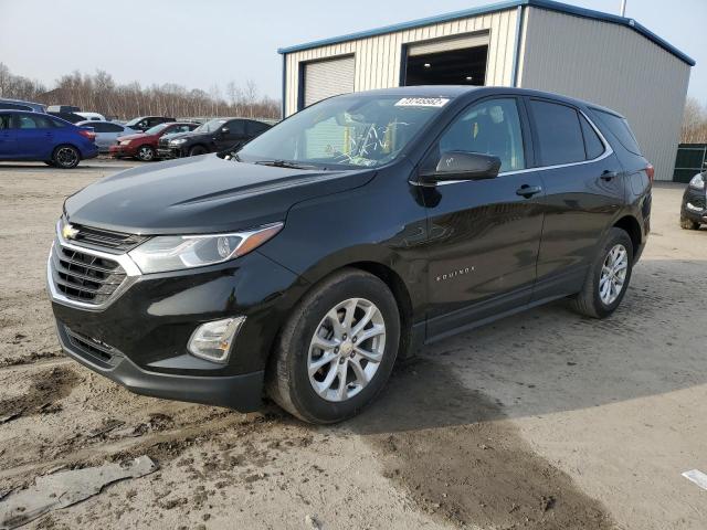 CHEVROLET EQUINOX LT 2018 2gnaxjevxj6269407