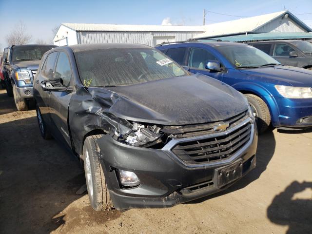 CHEVROLET EQUINOX LT 2018 2gnaxjevxj6271142