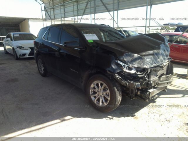 CHEVROLET EQUINOX 2018 2gnaxjevxj6272145