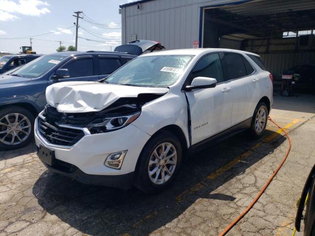 CHEVROLET EQUINOX LT 2018 2gnaxjevxj6273182