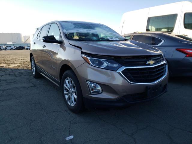 CHEVROLET EQUINOX LT 2018 2gnaxjevxj6273697