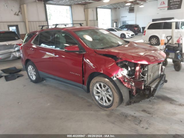 CHEVROLET EQUINOX 2018 2gnaxjevxj6274719