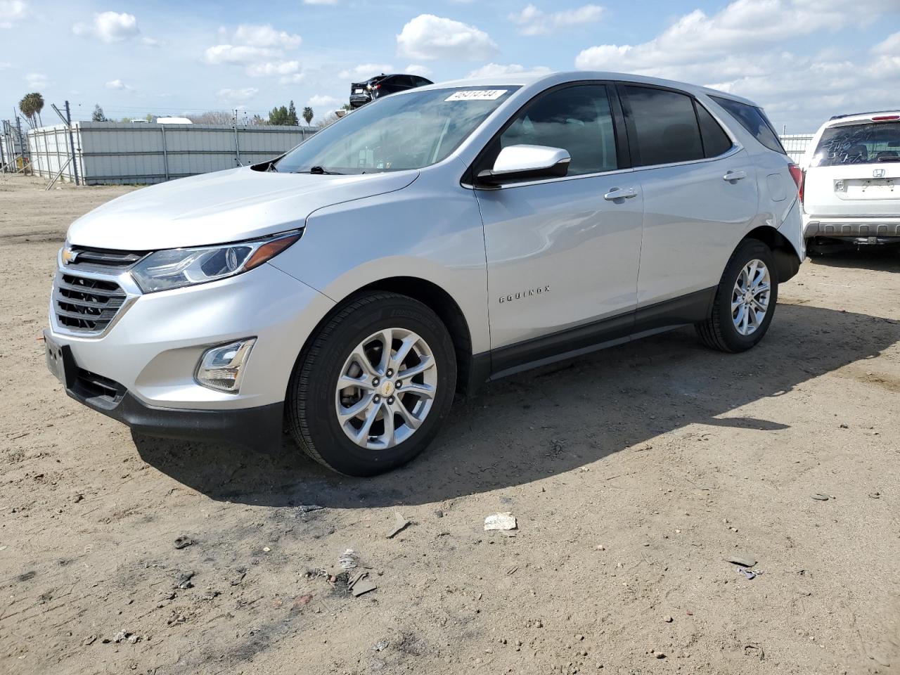 CHEVROLET EQUINOX 2018 2gnaxjevxj6278978