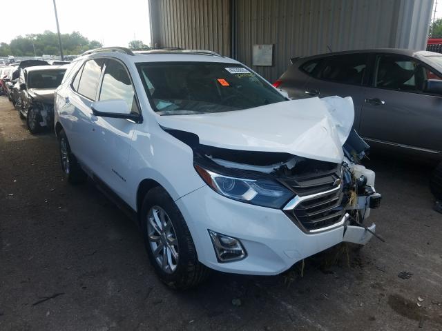 CHEVROLET EQUINOX LT 2018 2gnaxjevxj6280035