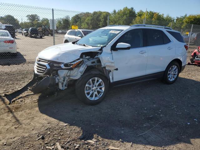 CHEVROLET EQUINOX LT 2018 2gnaxjevxj6284876