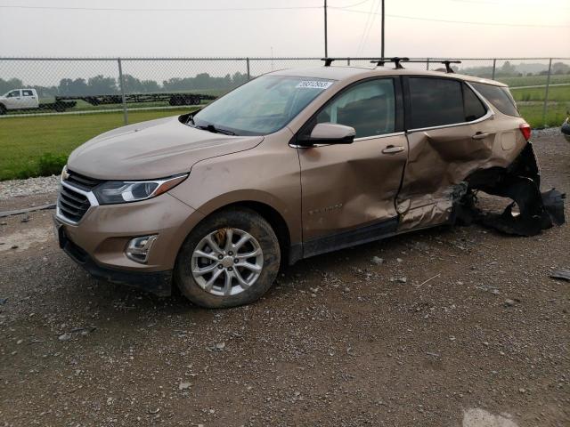 CHEVROLET EQUINOX LT 2018 2gnaxjevxj6285459