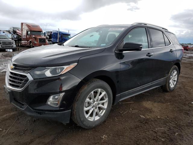 CHEVROLET EQUINOX LT 2018 2gnaxjevxj6287437