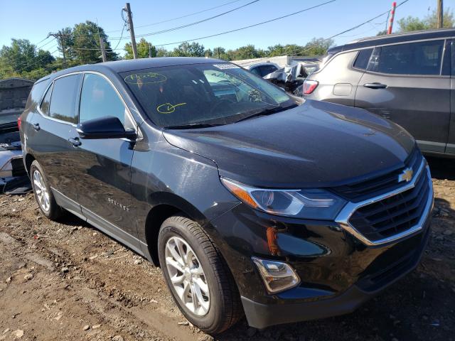 CHEVROLET EQUINOX LT 2018 2gnaxjevxj6288894