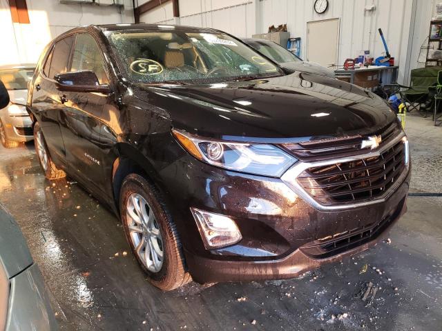 CHEVROLET EQUINOX LT 2018 2gnaxjevxj6289267