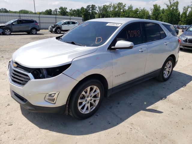 CHEVROLET EQUINOX LT 2018 2gnaxjevxj6289768