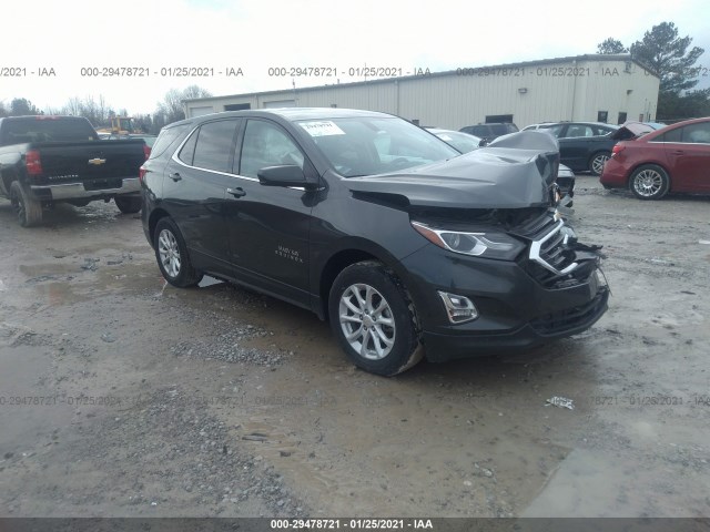 CHEVROLET EQUINOX 2018 2gnaxjevxj6289978