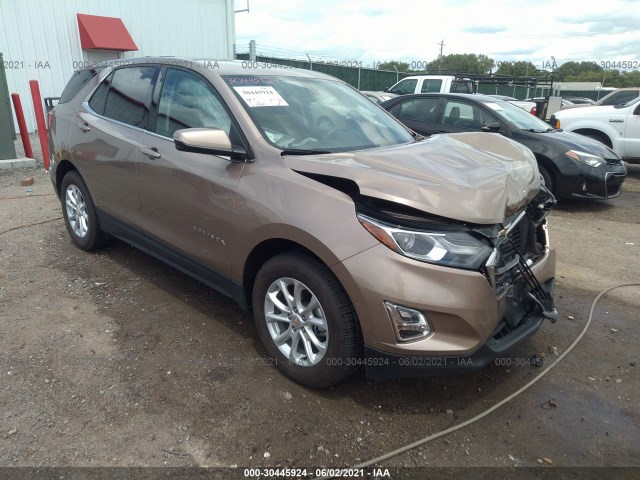 CHEVROLET EQUINOX 2018 2gnaxjevxj6290368