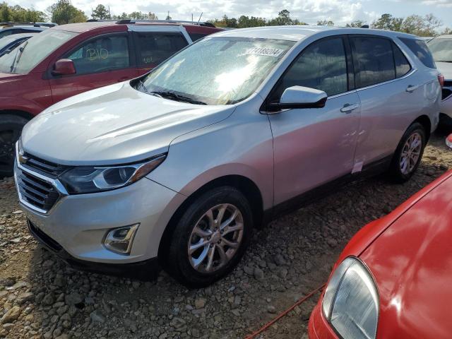 CHEVROLET EQUINOX LT 2018 2gnaxjevxj6291195