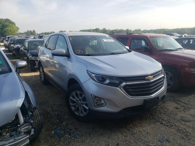 CHEVROLET EQUINOX LT 2018 2gnaxjevxj6292198