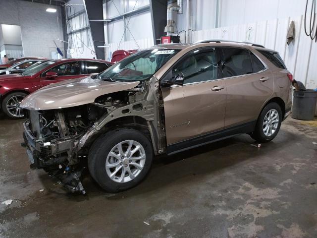 CHEVROLET EQUINOX LT 2018 2gnaxjevxj6292301