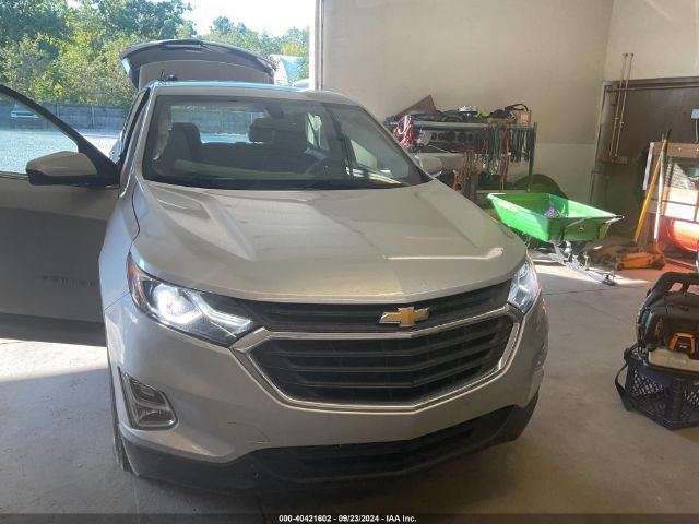 CHEVROLET EQUINOX 2018 2gnaxjevxj6292590