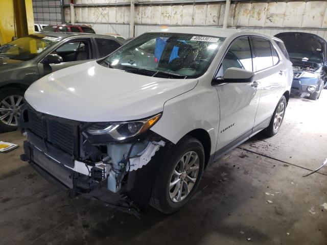 CHEVROLET EQUINOX LT 2018 2gnaxjevxj6295859