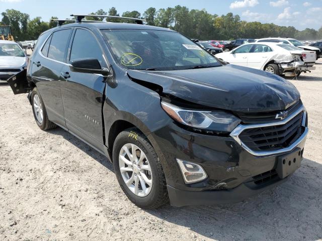 CHEVROLET EQUINOX LT 2018 2gnaxjevxj6296851