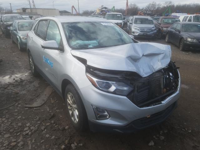 CHEVROLET EQUINOX LT 2018 2gnaxjevxj6297109