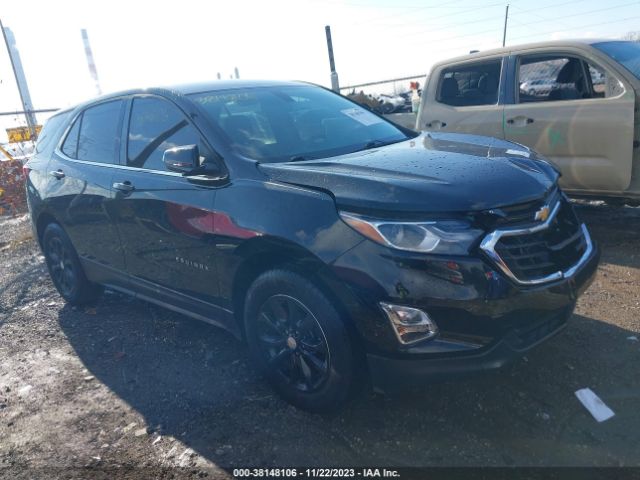 CHEVROLET EQUINOX 2018 2gnaxjevxj6297949