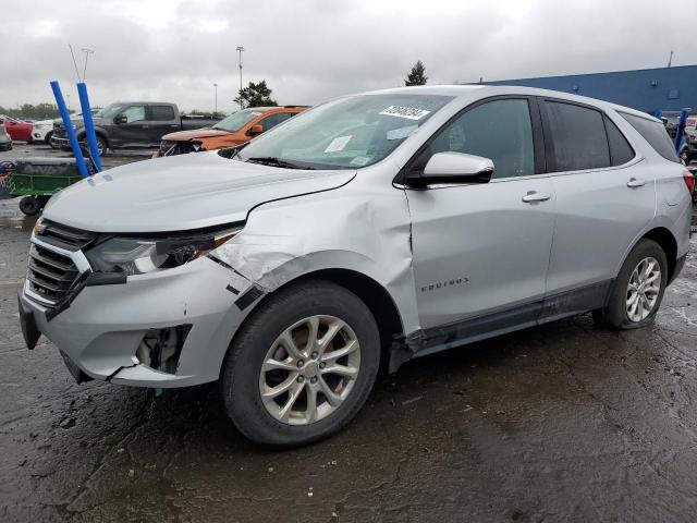 CHEVROLET EQUINOX LT 2018 2gnaxjevxj6300333