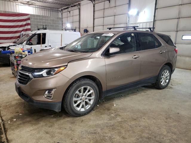 CHEVROLET EQUINOX 2018 2gnaxjevxj6301062