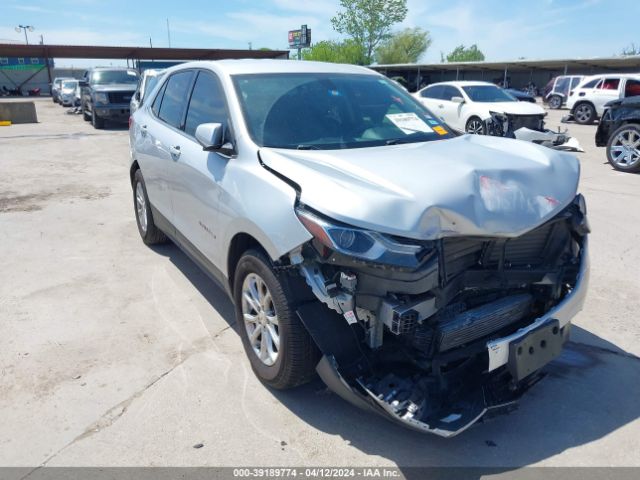 CHEVROLET EQUINOX 2018 2gnaxjevxj6301191