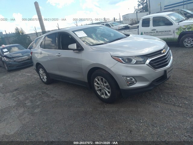 CHEVROLET EQUINOX 2018 2gnaxjevxj6302275