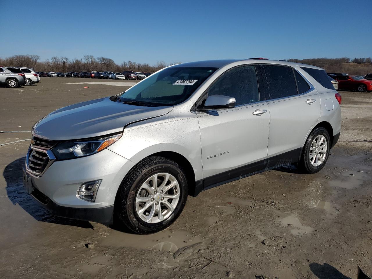 CHEVROLET EQUINOX 2018 2gnaxjevxj6303197