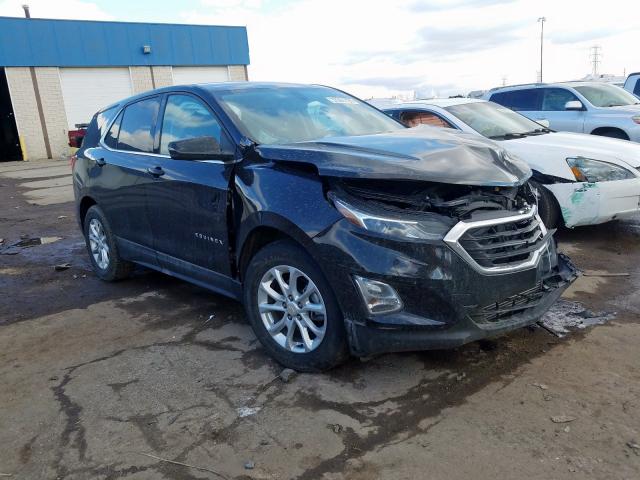 CHEVROLET EQUINOX LT 2018 2gnaxjevxj6308142