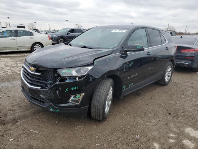 CHEVROLET EQUINOX LT 2018 2gnaxjevxj6308383