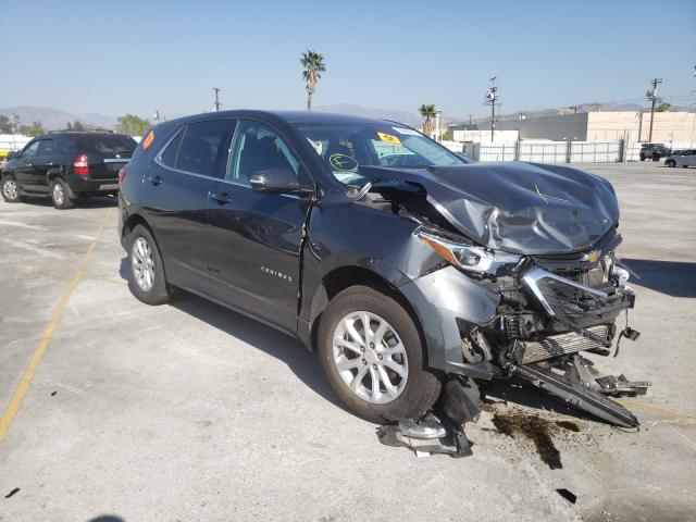 CHEVROLET EQUINOX LT 2018 2gnaxjevxj6311168