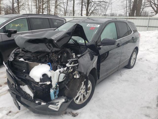 CHEVROLET EQUINOX LT 2018 2gnaxjevxj6312787