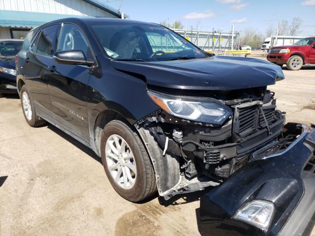 CHEVROLET EQUINOX LT 2018 2gnaxjevxj6312837