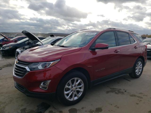 CHEVROLET EQUINOX 2018 2gnaxjevxj6312854