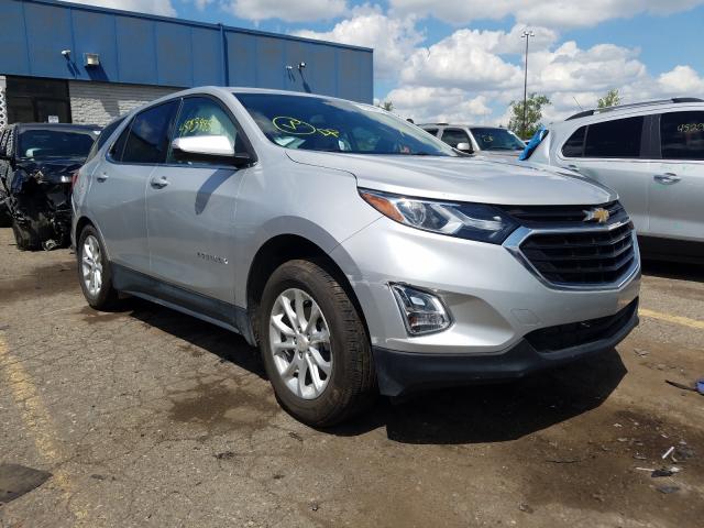 CHEVROLET EQUINOX LT 2018 2gnaxjevxj6313180