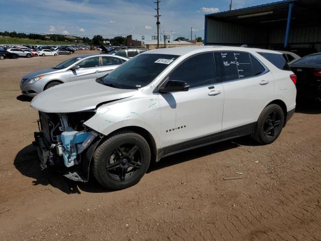 CHEVROLET EQUINOX LT 2018 2gnaxjevxj6315754