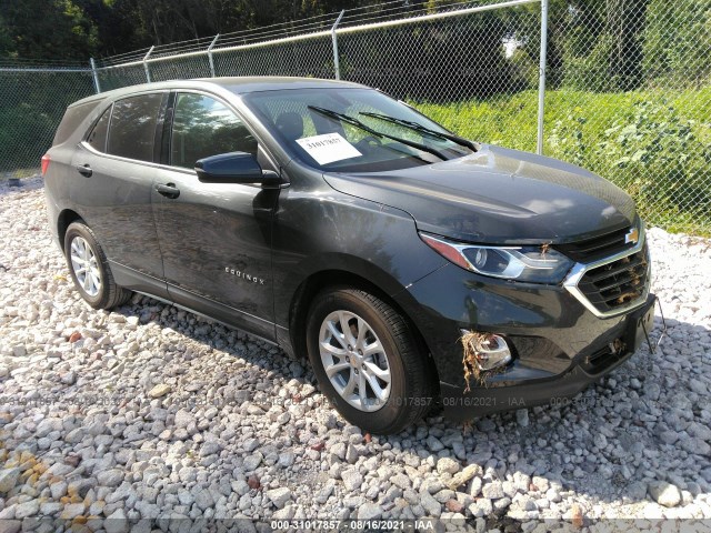 CHEVROLET EQUINOX 2018 2gnaxjevxj6319139