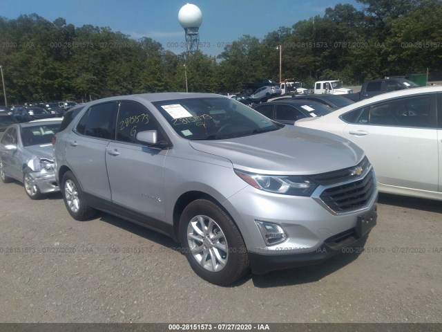 CHEVROLET EQUINOX 2018 2gnaxjevxj6320498