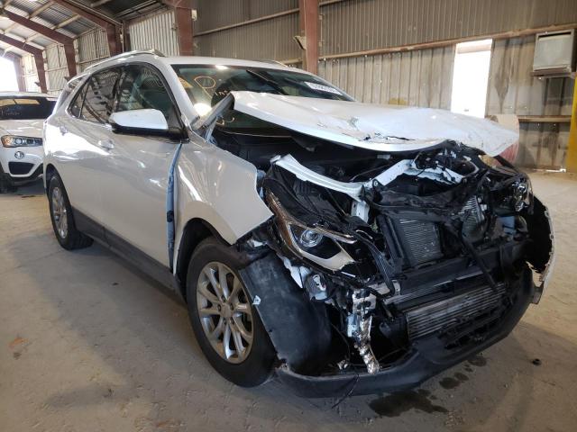 CHEVROLET EQUINOX LT 2018 2gnaxjevxj6320873