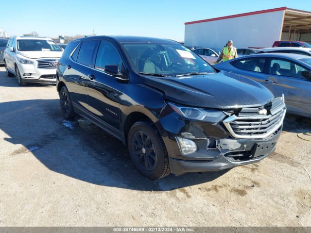 CHEVROLET EQUINOX 2018 2gnaxjevxj6321649