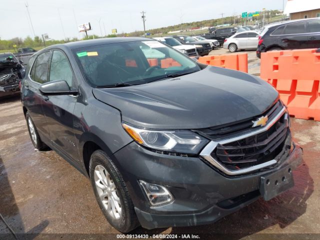 CHEVROLET EQUINOX 2018 2gnaxjevxj6325314