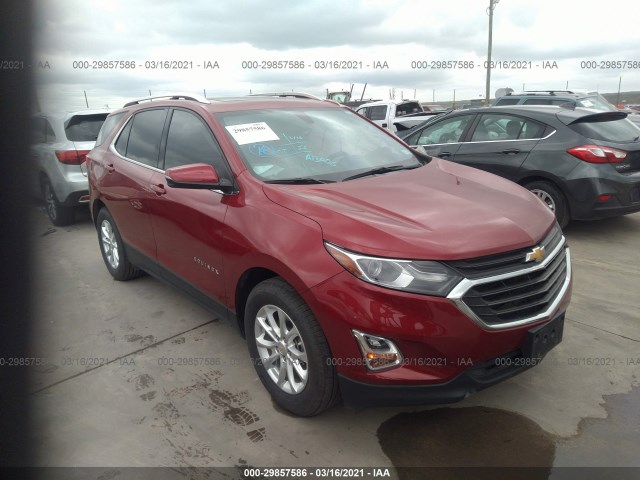 CHEVROLET EQUINOX 2018 2gnaxjevxj6330156