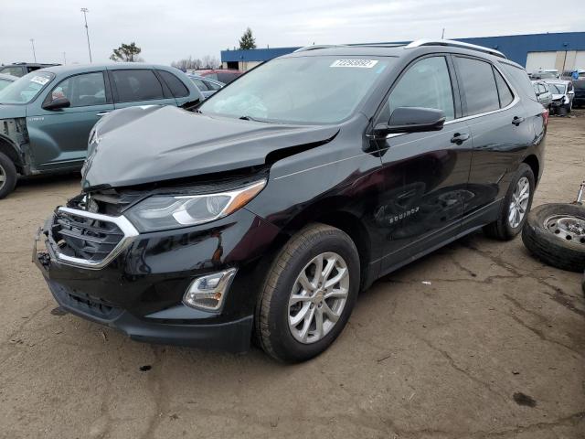 CHEVROLET EQUINOX LT 2018 2gnaxjevxj6330190