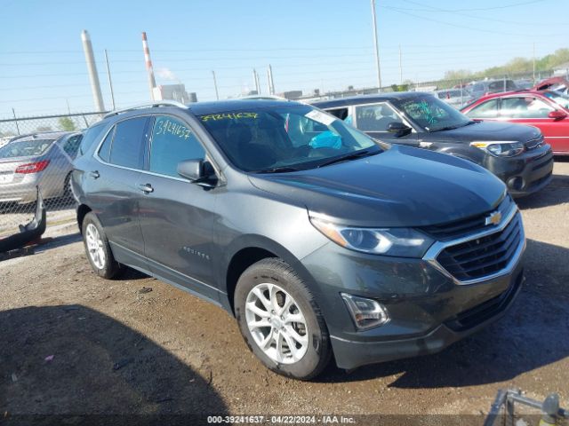 CHEVROLET EQUINOX 2018 2gnaxjevxj6330366