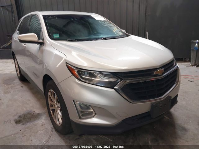 CHEVROLET EQUINOX 2018 2gnaxjevxj6331596