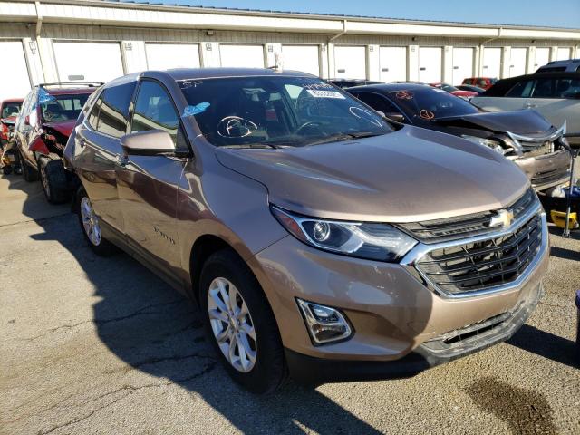 CHEVROLET EQUINOX LT 2018 2gnaxjevxj6332666