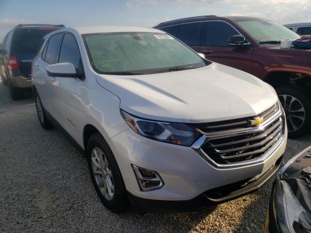 CHEVROLET EQUINOX LT 2018 2gnaxjevxj6333607